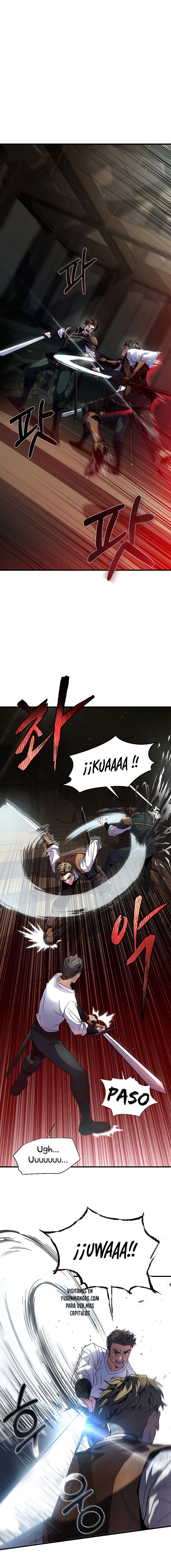 Read El retorno del legendario caballero de la lanza ES Manga Online