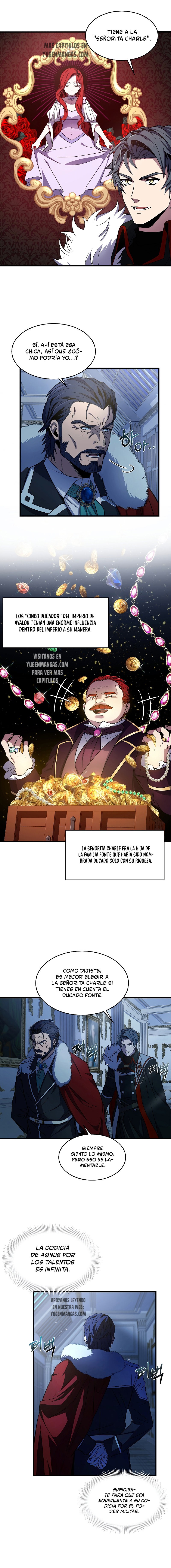 Read El retorno del legendario caballero de la lanza ES Manga Online