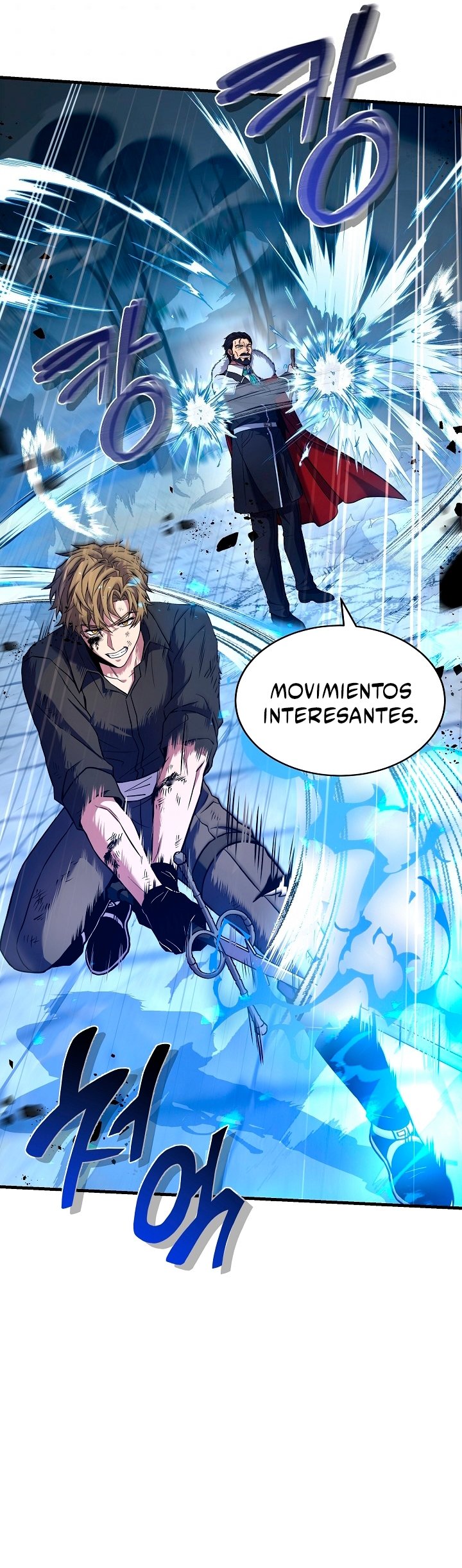 Read El retorno del legendario caballero de la lanza ES Manga Online