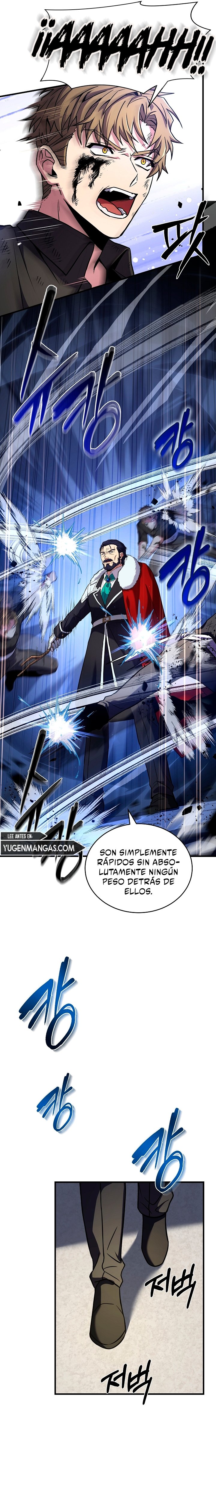 Read El retorno del legendario caballero de la lanza ES Manga Online