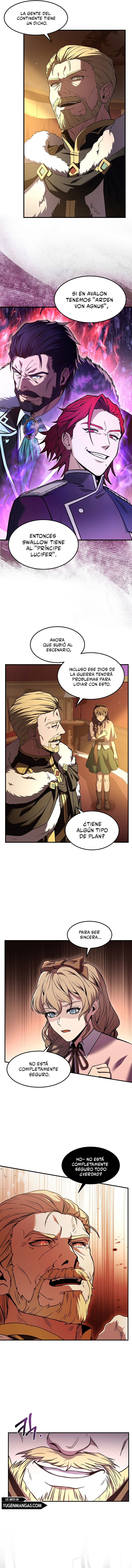 Read El retorno del legendario caballero de la lanza ES Manga Online