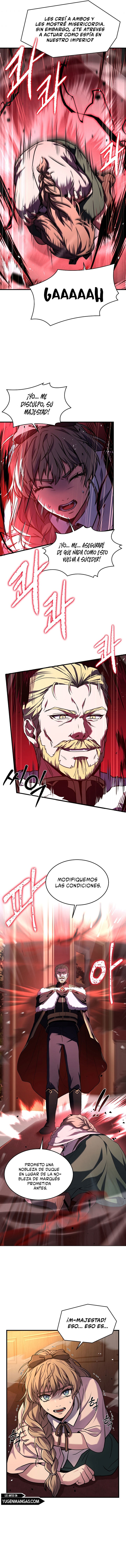 Read El retorno del legendario caballero de la lanza ES Manga Online