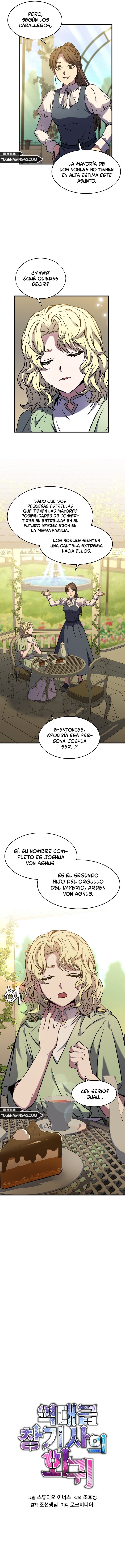 Read El retorno del legendario caballero de la lanza ES Manga Online