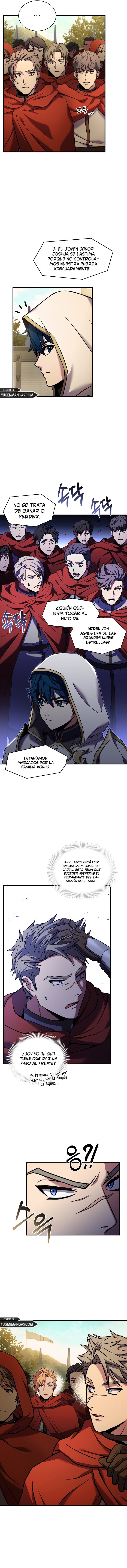 Read El retorno del legendario caballero de la lanza ES Manga Online