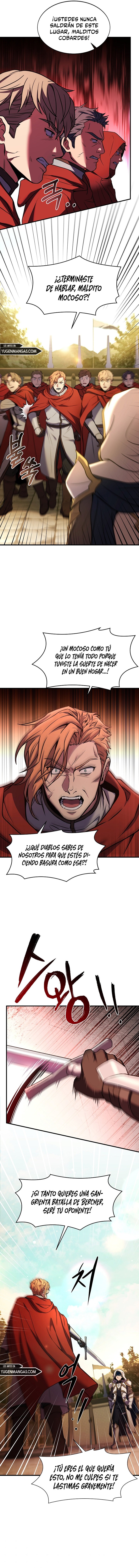 Read El retorno del legendario caballero de la lanza ES Manga Online