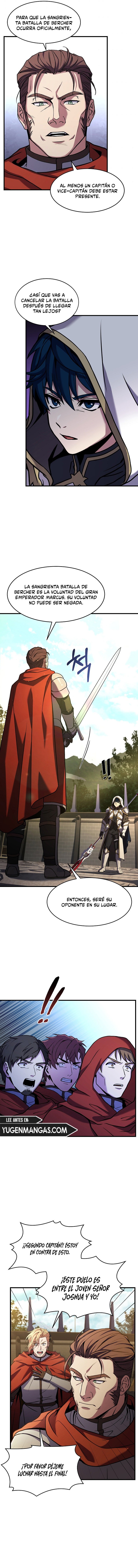 Read El retorno del legendario caballero de la lanza ES Manga Online