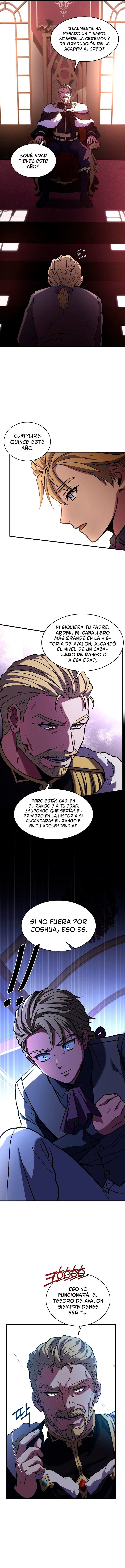 Read El retorno del legendario caballero de la lanza ES Manga Online