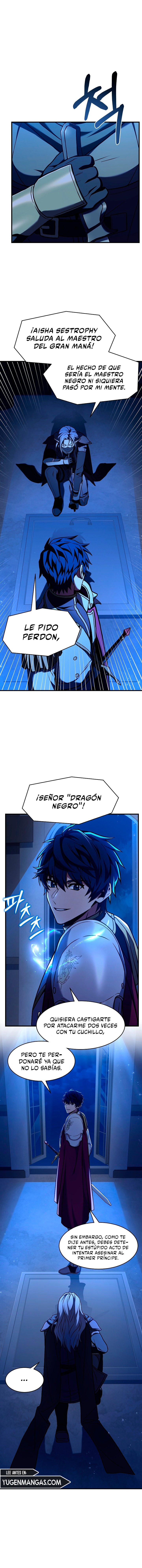 Read El retorno del legendario caballero de la lanza ES Manga Online