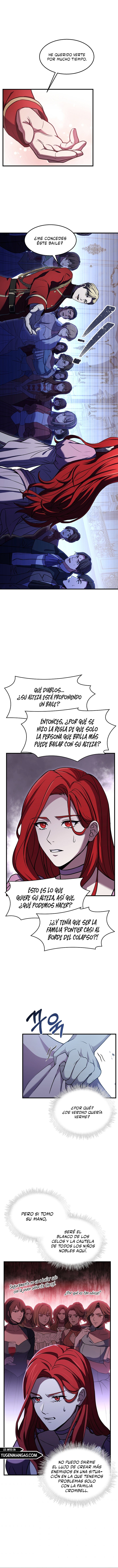 Read El retorno del legendario caballero de la lanza ES Manga Online