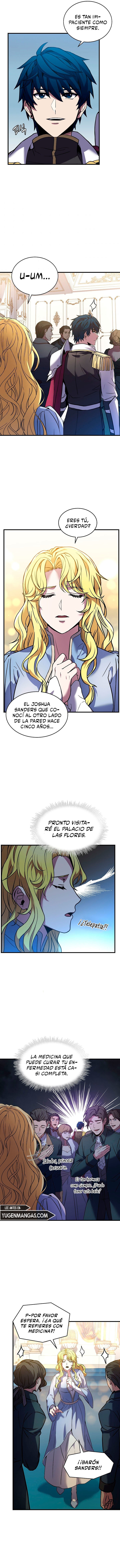 Read El retorno del legendario caballero de la lanza ES Manga Online