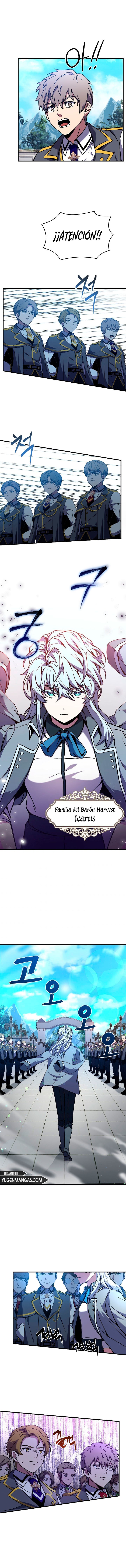 Read El retorno del legendario caballero de la lanza ES Manga Online