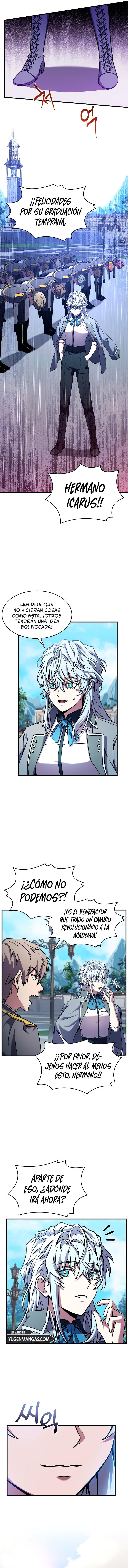 Read El retorno del legendario caballero de la lanza ES Manga Online