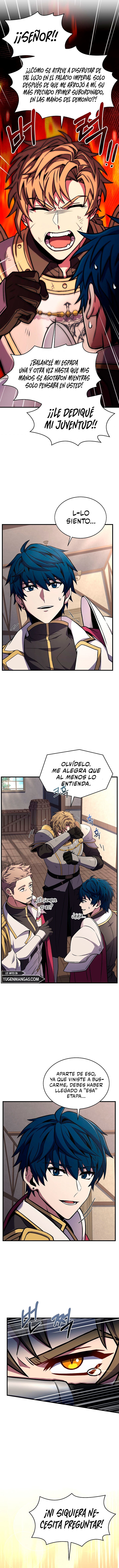 Read El retorno del legendario caballero de la lanza ES Manga Online