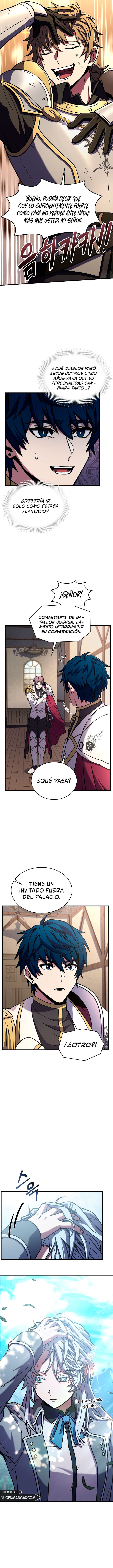 Read El retorno del legendario caballero de la lanza ES Manga Online