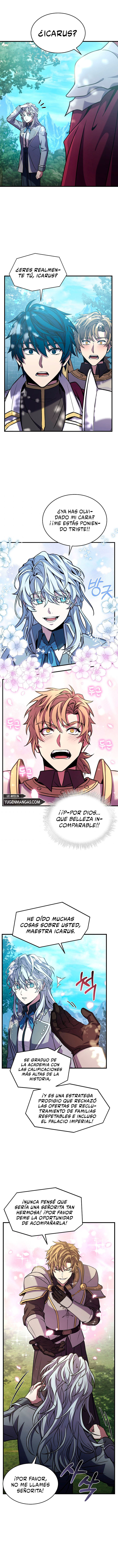Read El retorno del legendario caballero de la lanza ES Manga Online