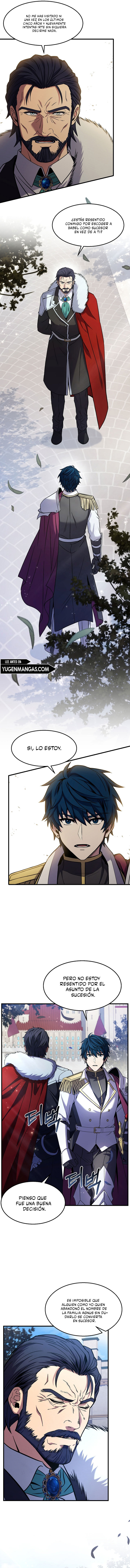 Read El retorno del legendario caballero de la lanza ES Manga Online