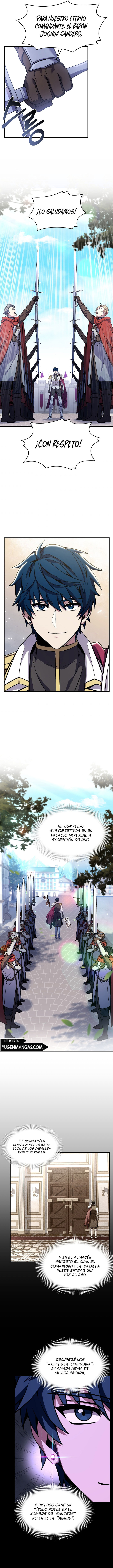 Read El retorno del legendario caballero de la lanza ES Manga Online