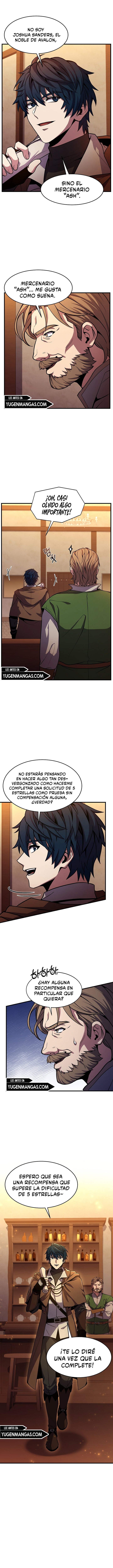 Read El retorno del legendario caballero de la lanza ES Manga Online