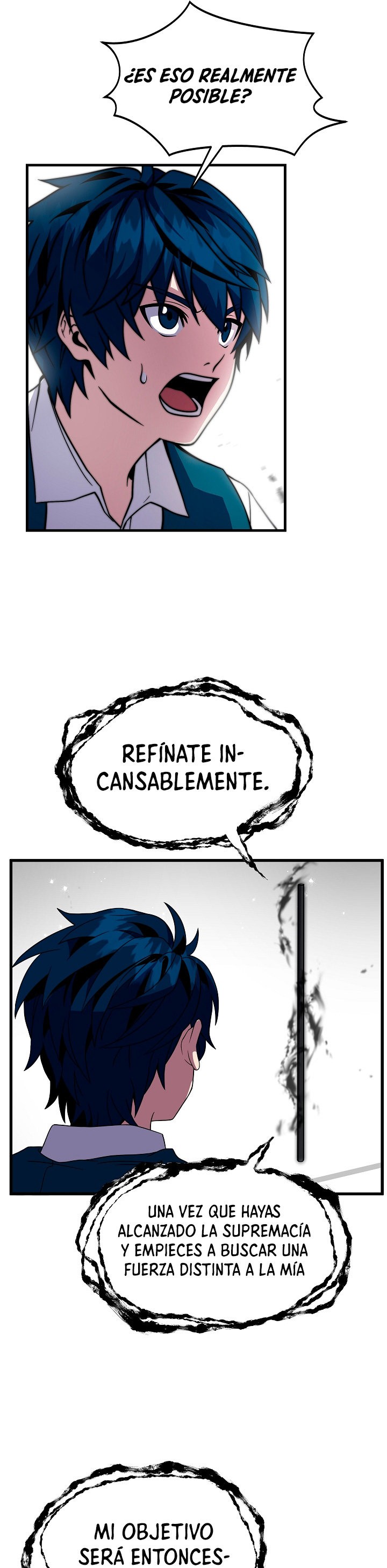 Read El retorno del legendario caballero de la lanza ES Manga Online