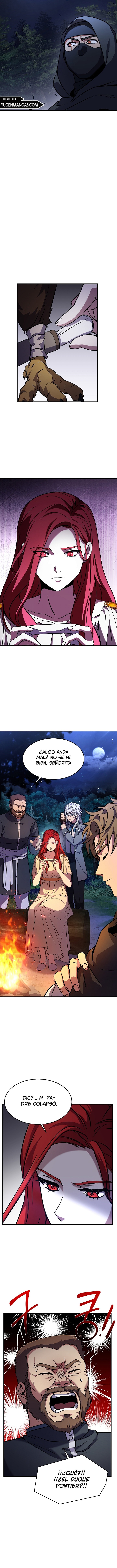 Read El retorno del legendario caballero de la lanza ES Manga Online