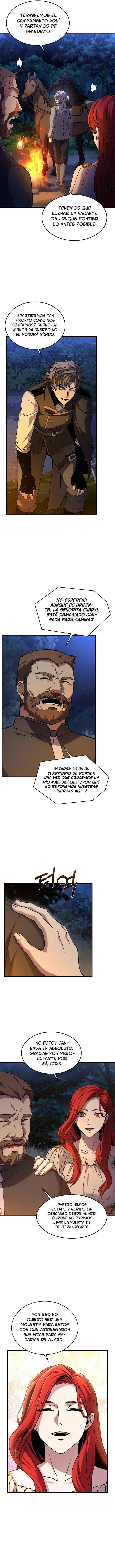 Read El retorno del legendario caballero de la lanza ES Manga Online