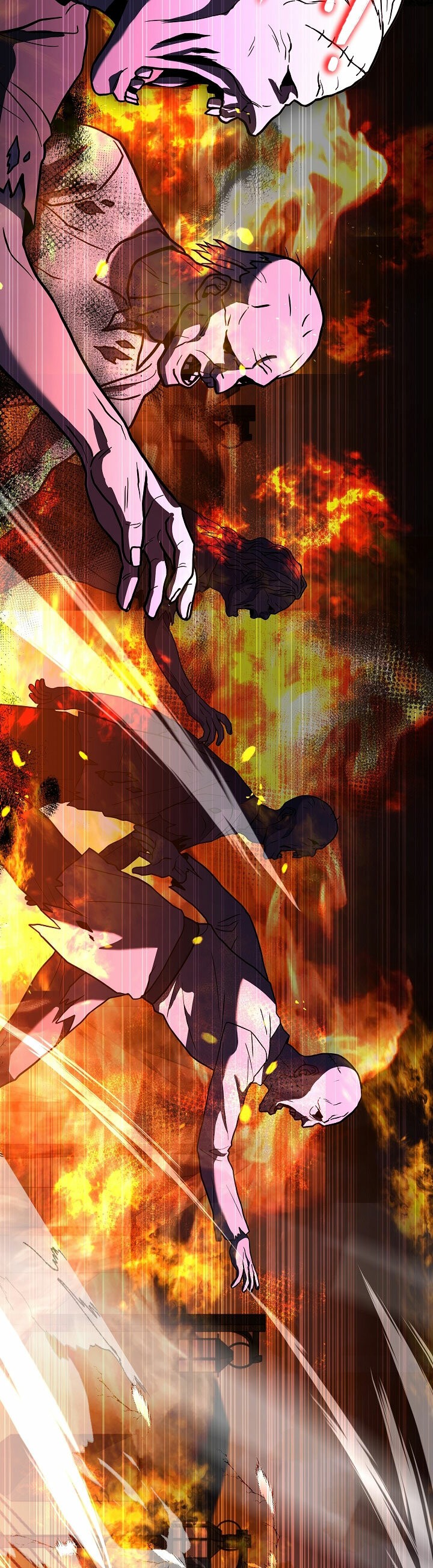Read El retorno del legendario caballero de la lanza ES Manga Online
