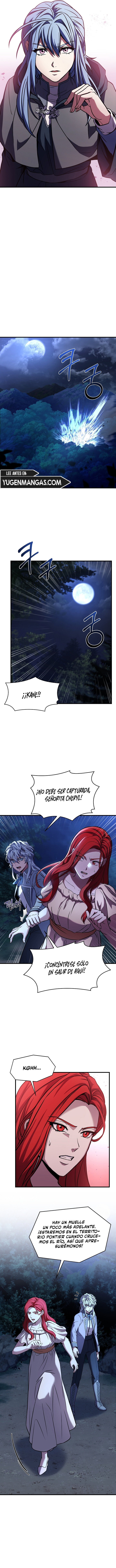 Read El retorno del legendario caballero de la lanza ES Manga Online
