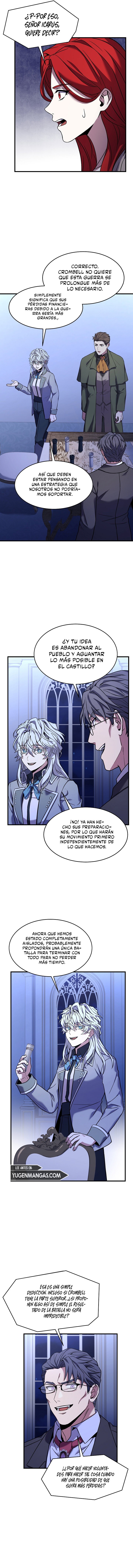 Read El retorno del legendario caballero de la lanza ES Manga Online