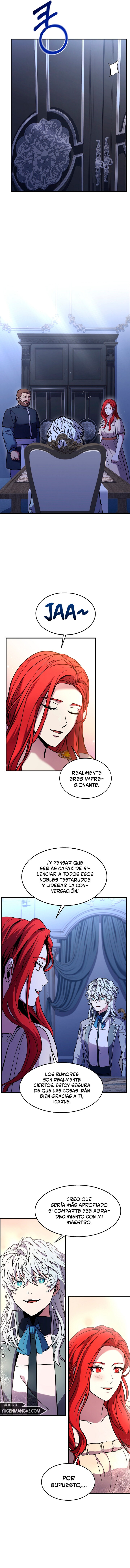 Read El retorno del legendario caballero de la lanza ES Manga Online