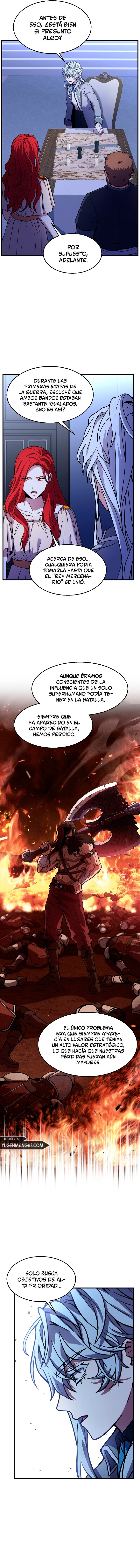 Read El retorno del legendario caballero de la lanza ES Manga Online