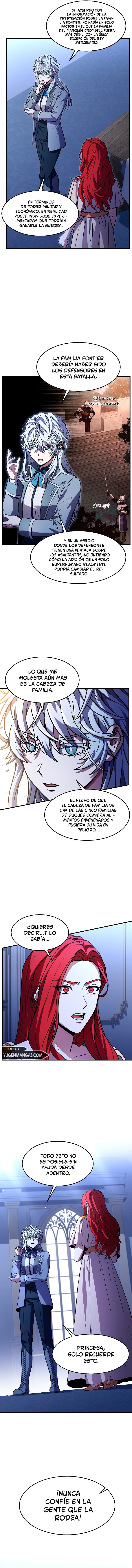 Read El retorno del legendario caballero de la lanza ES Manga Online