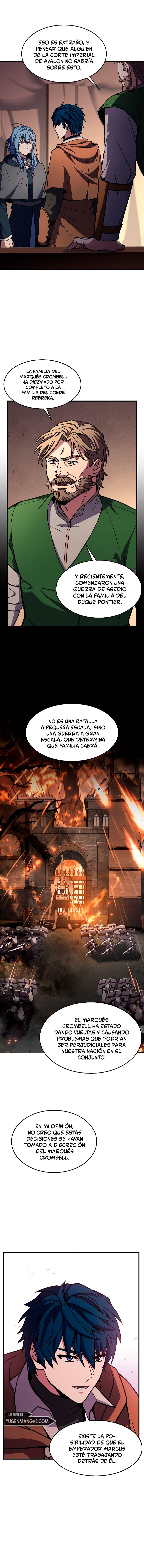 Read El retorno del legendario caballero de la lanza ES Manga Online