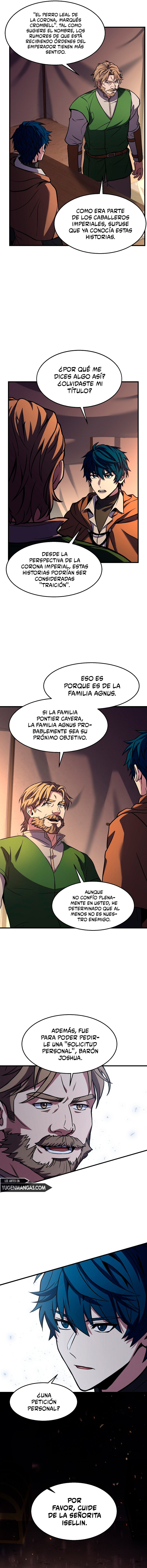 Read El retorno del legendario caballero de la lanza ES Manga Online