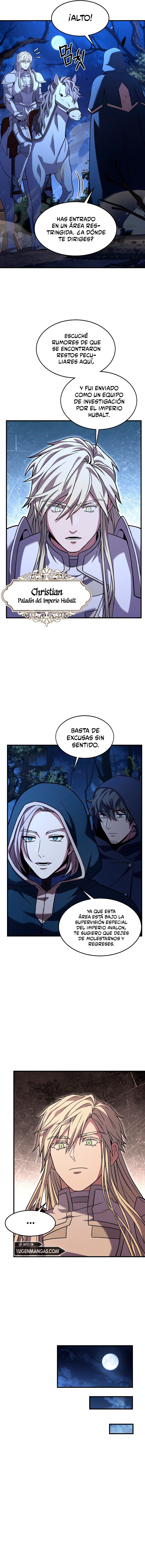 Read El retorno del legendario caballero de la lanza ES Manga Online