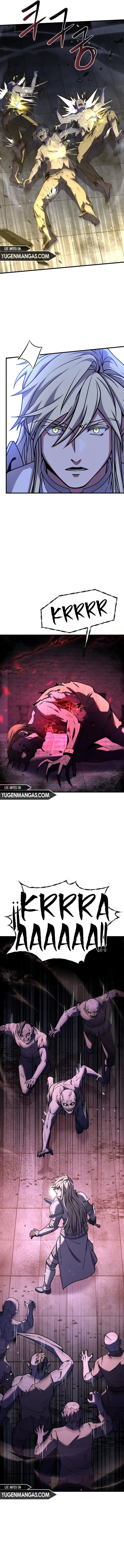 Read El retorno del legendario caballero de la lanza ES Manga Online