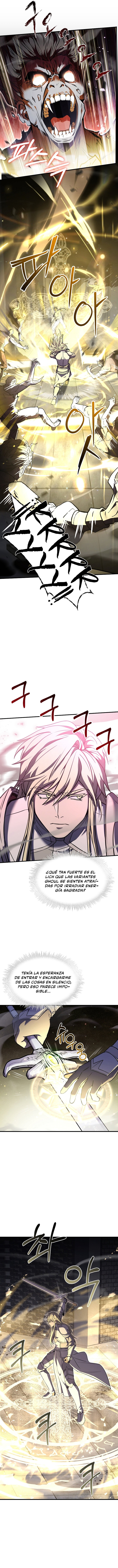 Read El retorno del legendario caballero de la lanza ES Manga Online