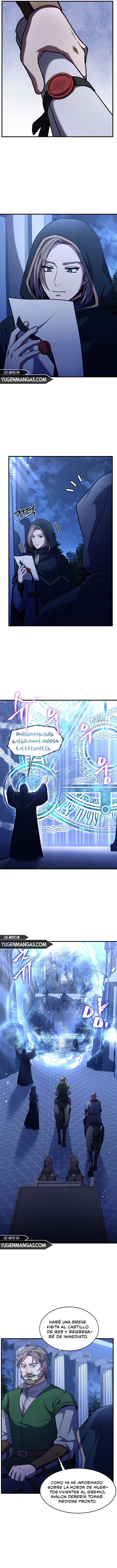 Read El retorno del legendario caballero de la lanza ES Manga Online