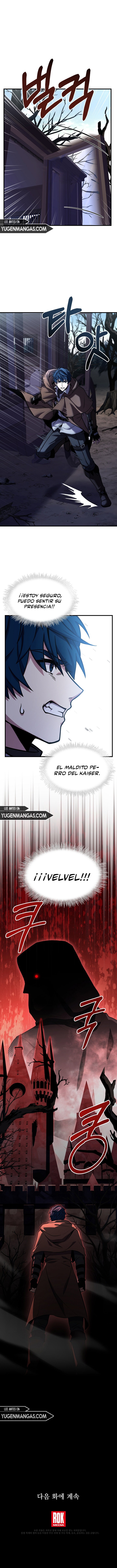 Read El retorno del legendario caballero de la lanza ES Manga Online