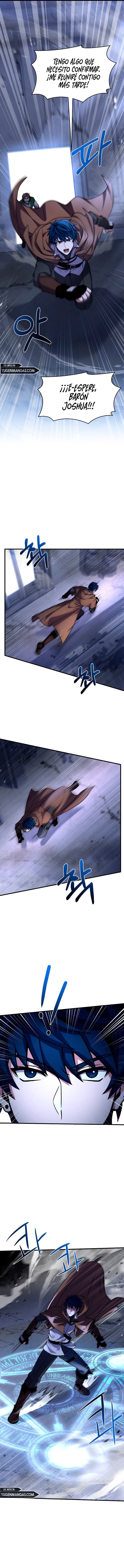 Read El retorno del legendario caballero de la lanza ES Manga Online