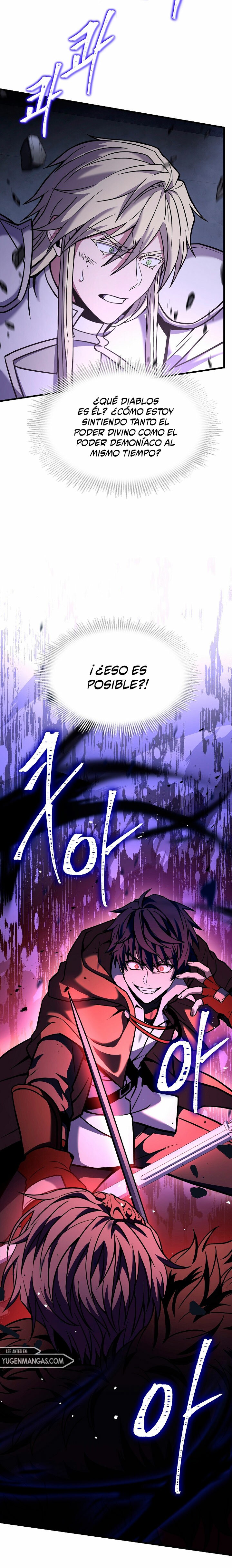 Read El retorno del legendario caballero de la lanza ES Manga Online