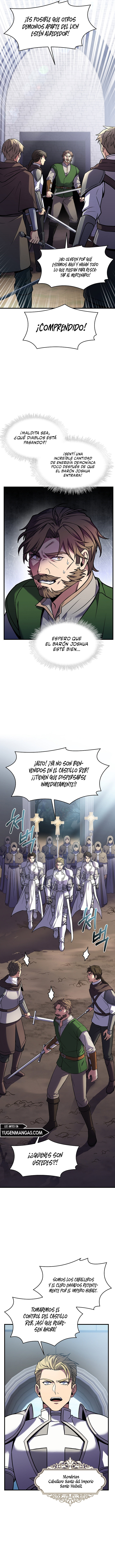 Read El retorno del legendario caballero de la lanza ES Manga Online