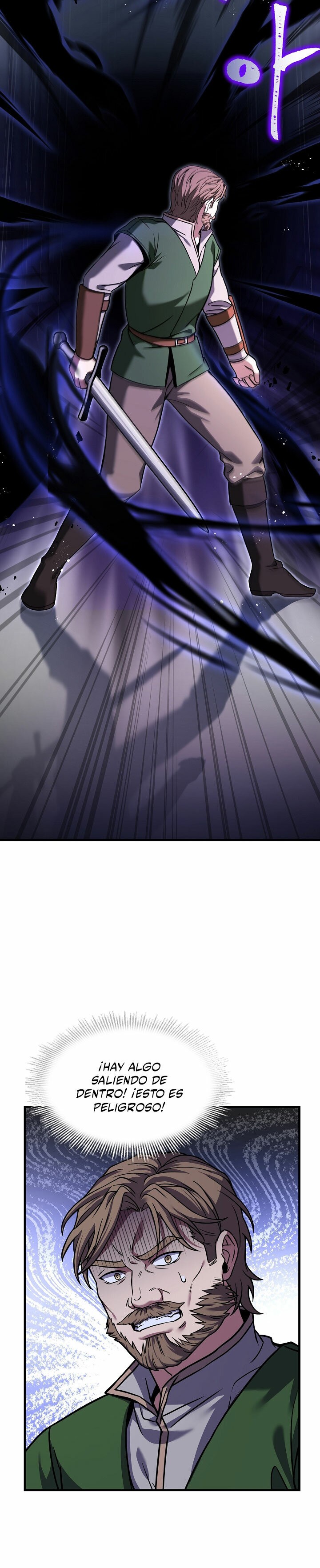 Read El retorno del legendario caballero de la lanza ES Manga Online