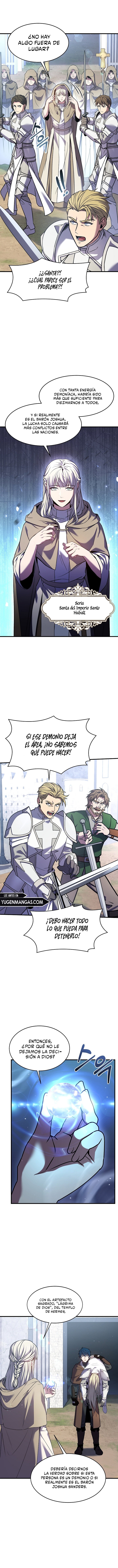 Read El retorno del legendario caballero de la lanza ES Manga Online