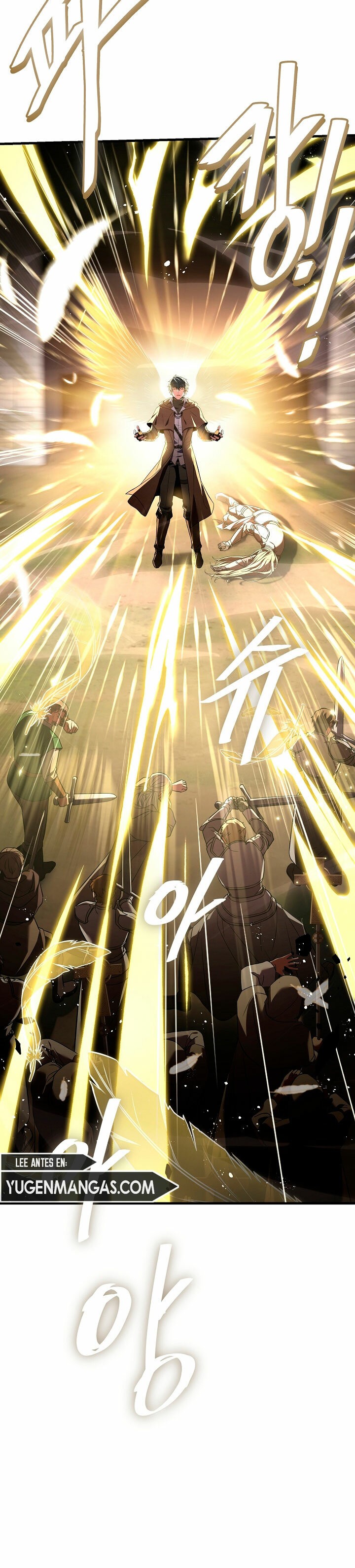 Read El retorno del legendario caballero de la lanza ES Manga Online