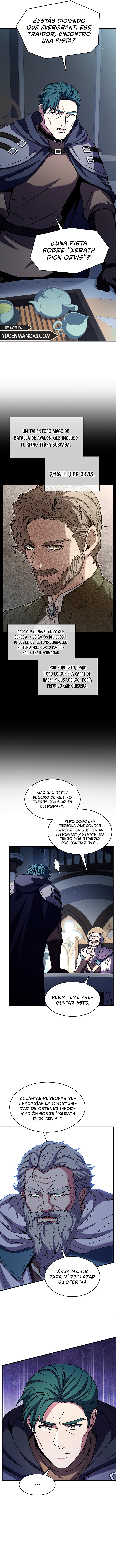 Read El retorno del legendario caballero de la lanza ES Manga Online