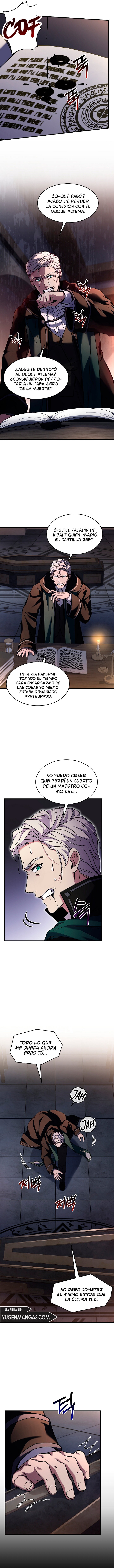 Read El retorno del legendario caballero de la lanza ES Manga Online