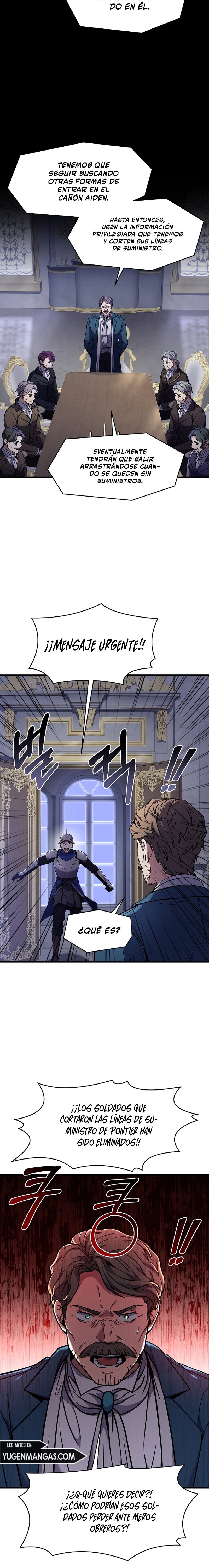 Read El retorno del legendario caballero de la lanza ES Manga Online
