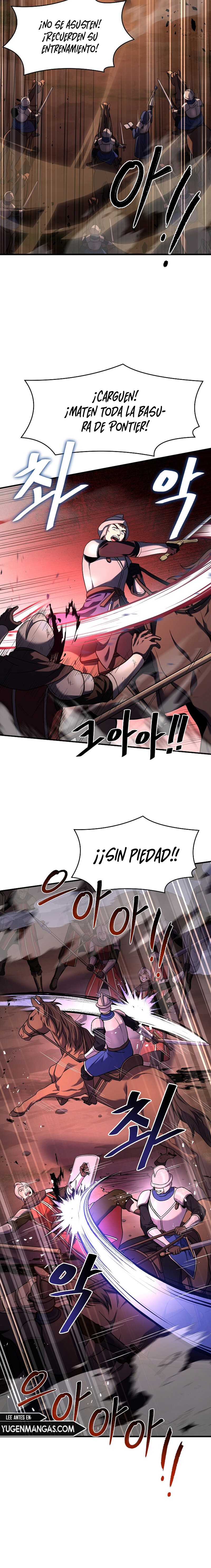Read El retorno del legendario caballero de la lanza ES Manga Online