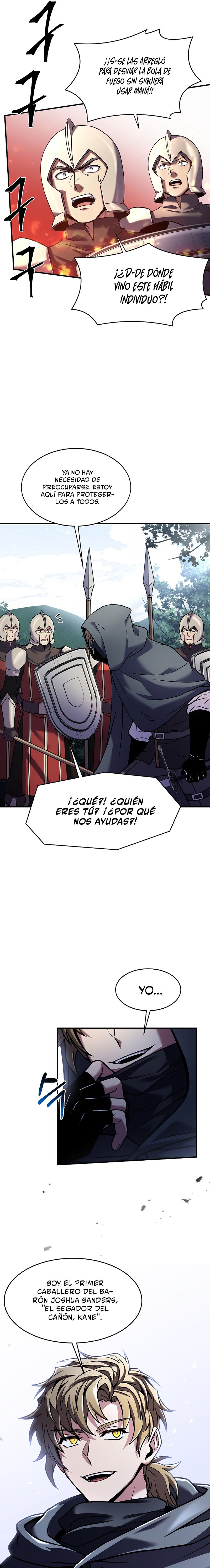 Read El retorno del legendario caballero de la lanza ES Manga Online