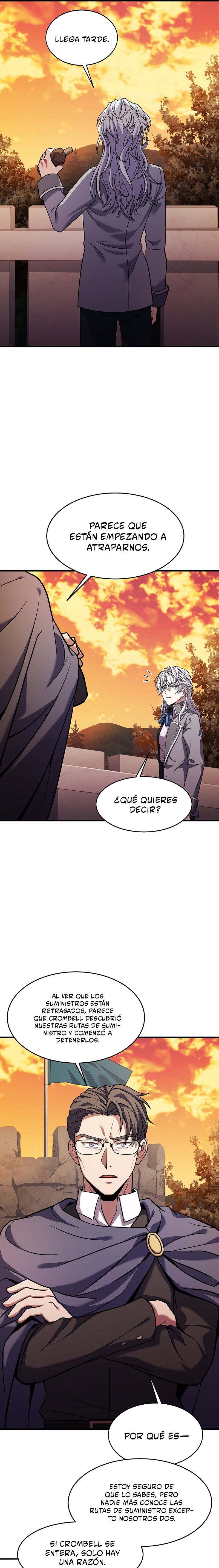 Read El retorno del legendario caballero de la lanza ES Manga Online